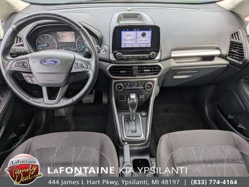 Used 2018 Ford EcoSport SE FWD image 27
