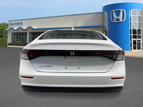 New 2026 Honda Accord LX image 4