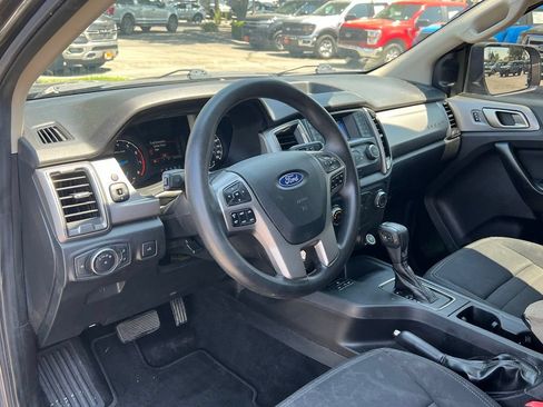 Used 2019 Ford Ranger XLT w/ Trailer Tow Package RWD image 26