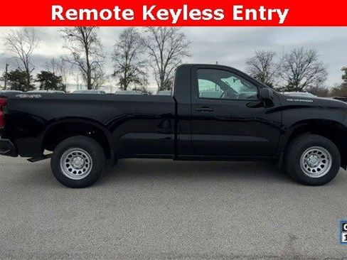 Used 2020 Chevrolet Silverado 1500 W/T w/ WT Value Package image 11