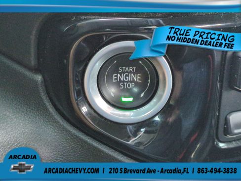 Used 2024 Chevrolet Silverado 2500 LTZ w/ LTZ Plus Package AWD/4WD image 27