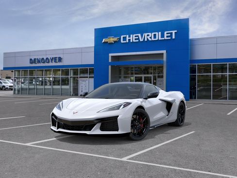 New 2026 Chevrolet Corvette Z06 RWD image 32