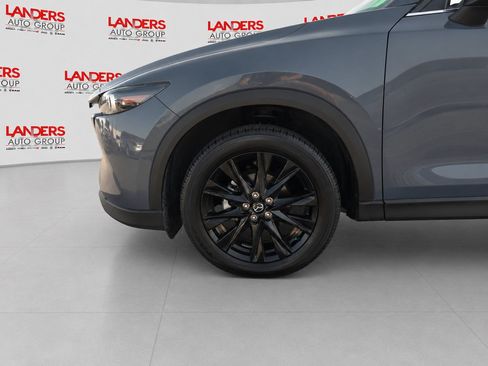 Used 2025 MAZDA CX-5 Carbon Edition AWD/4WD image 9