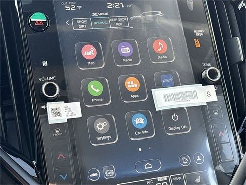 New 2025 Subaru Ascent Bronze Edition image 15