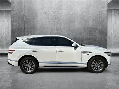 Used 2021 Genesis GV80 2.5T image 4