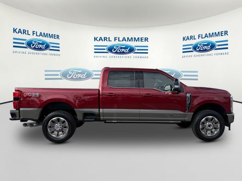 New 2026 Ford F350 King Ranch image 2