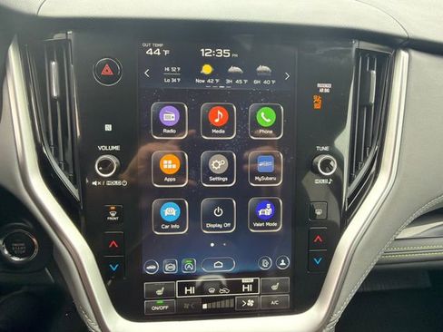 Used 2025 Subaru Outback Onyx Edition w/ Popular Package #2 image 32