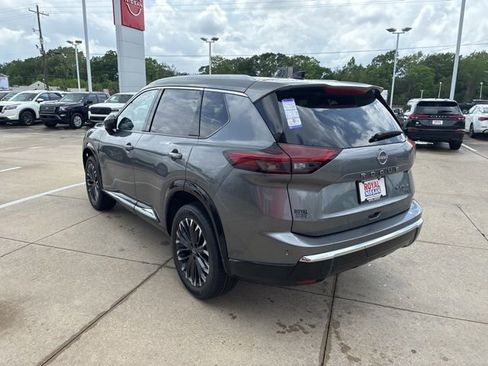 New 2026 Nissan Rogue Platinum w/ Platinum Premium Package AWD/4WD image 5