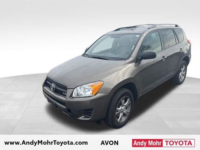 Used 2012 Toyota RAV4 Base w/ Upgrade Value Pkg
