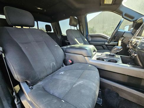 Used 2017 Ford F150 XLT w/ Equipment Group 302A Luxury image 15