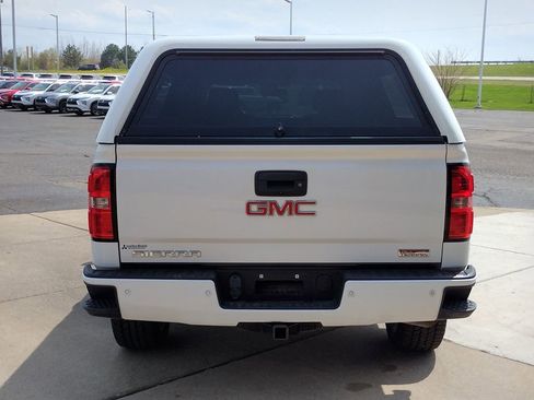 Used 2015 GMC Sierra 1500 SLE AWD/4WD image 6