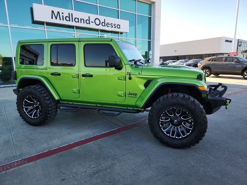 Used 2019 Jeep Wrangler Unlimited Rubicon image 8