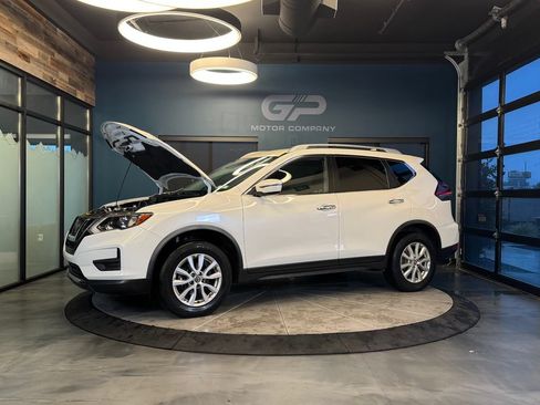 Used 2020 Nissan Rogue SV AWD/4WD image 24