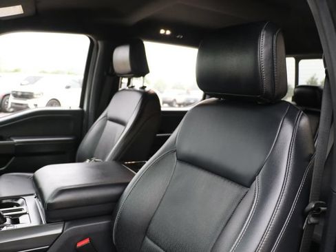 Used 2024 Ford F150 Lariat w/ Bed Utility Package AWD/4WD image 22