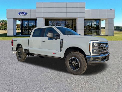 New 2026 Ford F350 Lariat w/ Tremor Off-Road Package AWD/4WD image 2