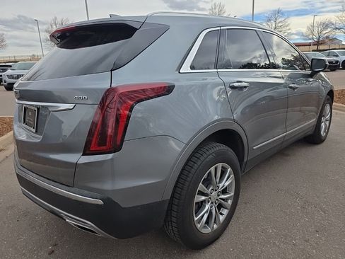 Used 2021 Cadillac XT5 Premium Luxury image 6
