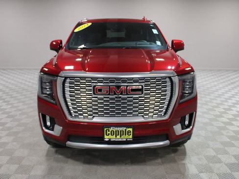 Used 2024 GMC Yukon XL Denali w/ Max Trailering Package image 6