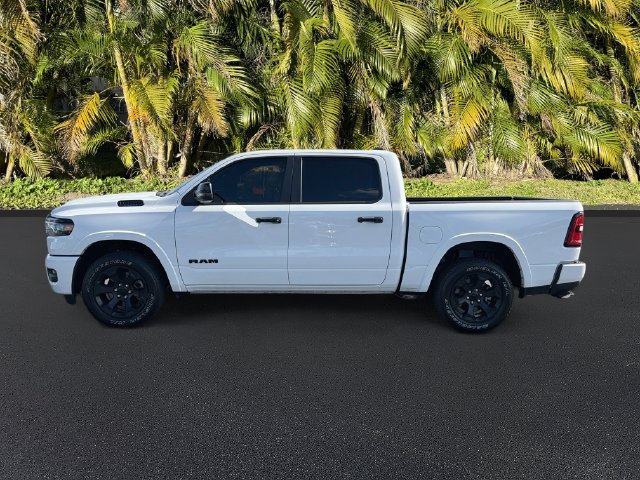 Used 2025 RAM 1500 Big Horn AWD/4WD image 9