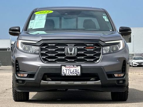 Used 2024 Honda Ridgeline TrailSport image 9