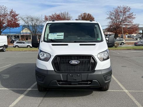 New 2026 Ford Transit 250 Low Roof w/ Load Area Protection Package RWD image 6