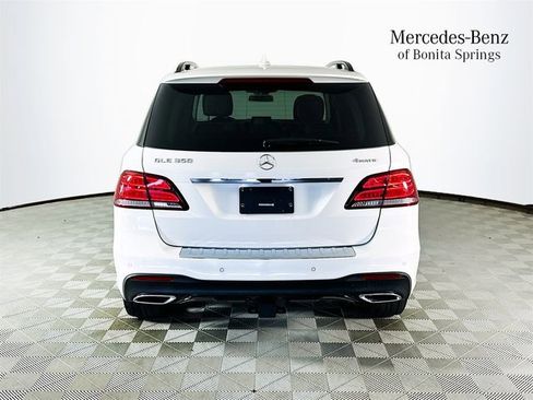 Certified 2018 Mercedes-Benz GLE 350 4MATIC image 6