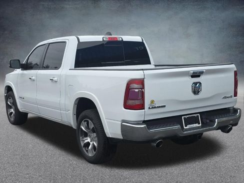 Used 2022 RAM 1500 Laramie AWD/4WD image 4
