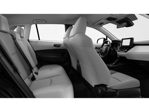 New 2026 Toyota Corolla Cross L image 21