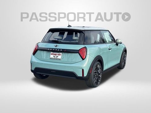 New 2026 MINI Cooper S FWD image 34