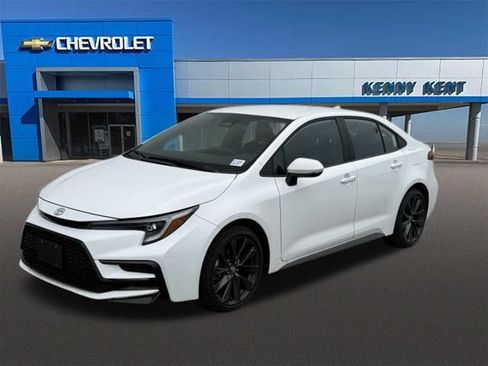 Used 2026 Toyota Corolla SE FWD image 30