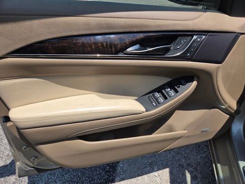 Used 2014 Cadillac CTS Luxury RWD image 9