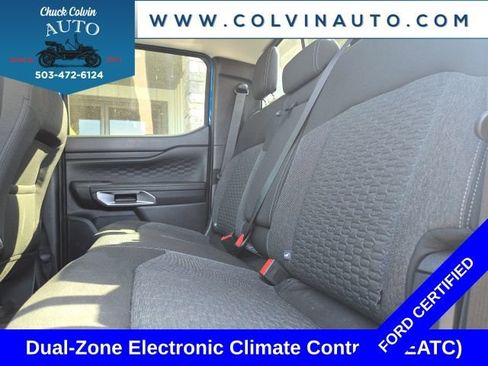 Used 2025 Ford Ranger XLT AWD/4WD image 8