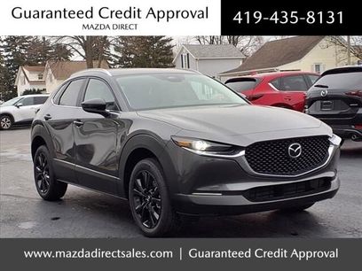New 2025 MAZDA CX-30 AWD 2.5 S w/ Select Sport Pkg