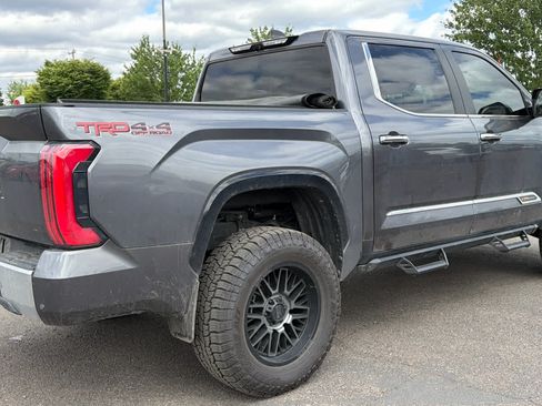 Used 2024 Toyota Tundra 1794 Edition w/ TRD Off-Road Package AWD/4WD image 4