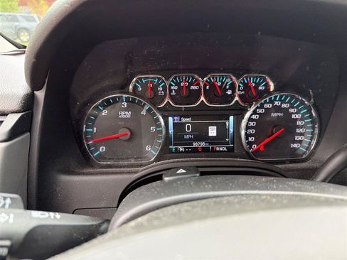 Used 2017 Chevrolet Tahoe LT RWD image 14