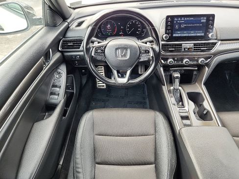 Used 2022 Honda Accord Sport image 12
