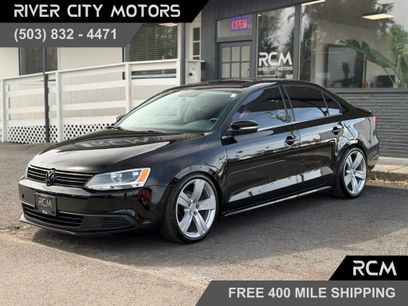 Used 2014 Volkswagen Jetta TDI