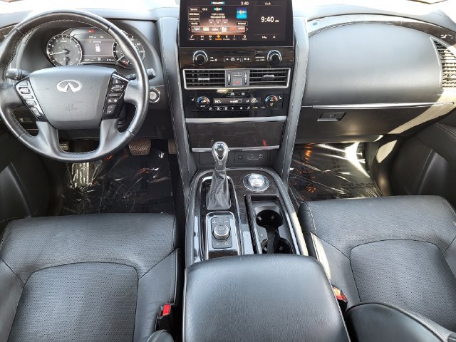 Used 2024 INFINITI QX80 Luxe AWD/4WD image 24
