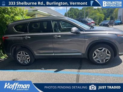 Certified 2023 Hyundai Santa Fe Limited