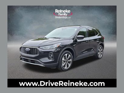 Used 2025 Ford Escape Platinum
