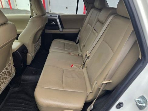 Used 2017 Toyota 4Runner Limited image 11