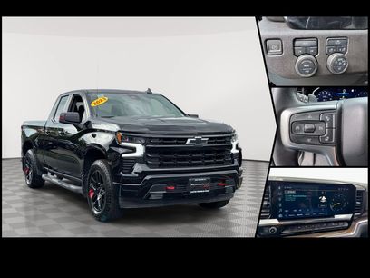 Used 2023 Chevrolet Silverado 1500 RST w/ Redline Edition