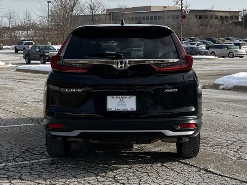 Certified 2021 Honda CR-V EX-L image 7