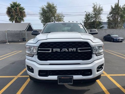 Used 2022 RAM 3500 Big Horn w/ Level A Equipment Group AWD/4WD image 5