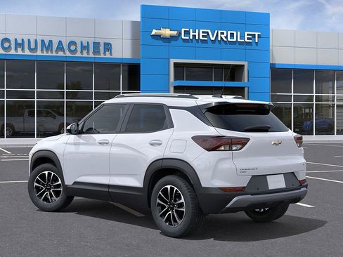 New 2026 Chevrolet TrailBlazer LT w/ Convenience Package image 3