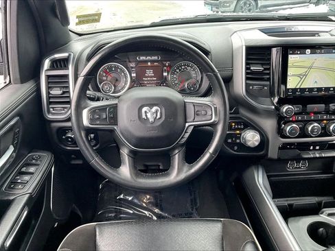 Used 2024 RAM 1500 Laramie image 16