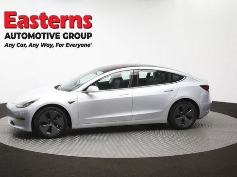 Used 2018 Tesla Model 3 Long Range AWD/4WD image 52