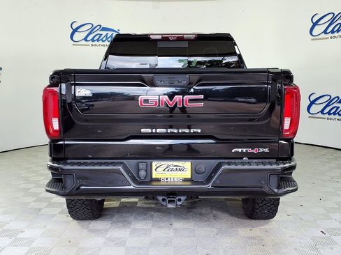 Used 2022 GMC Sierra 1500 AT4X AWD/4WD image 4