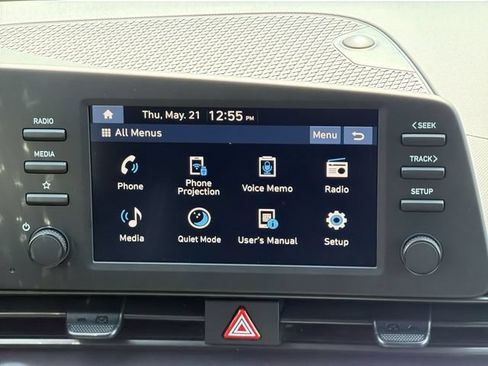 New 2026 Hyundai Elantra Sport w/ Cargo Package FWD image 14