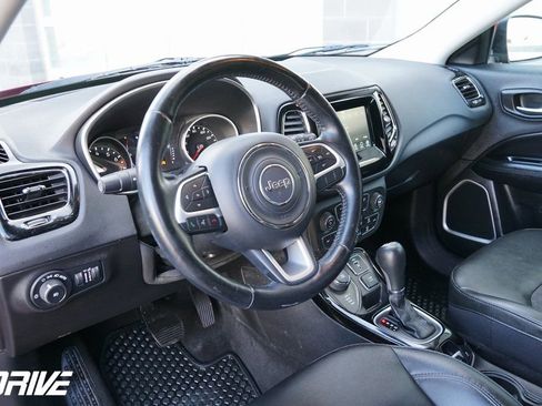 Used 2020 Jeep Compass Latitude image 19