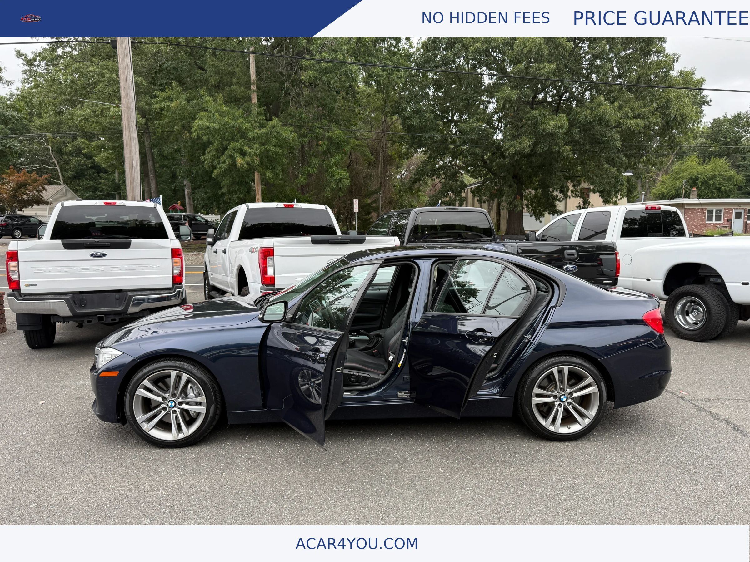 Used 2014 BMW 335i Sedan RWD image 12